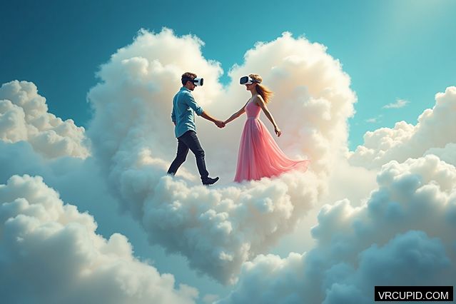 Navigating Love and Technology on VRCupid.com