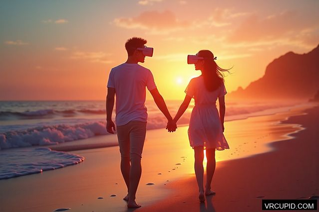 The Intersection of Virtual Reality and Dating