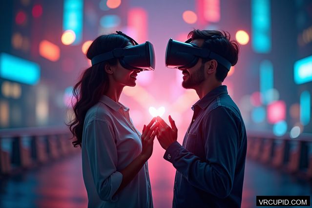 The Intersection of Virtual Reality and Dating