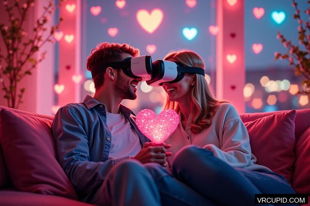 Customizing Romantic Experiences on VRCupid.com