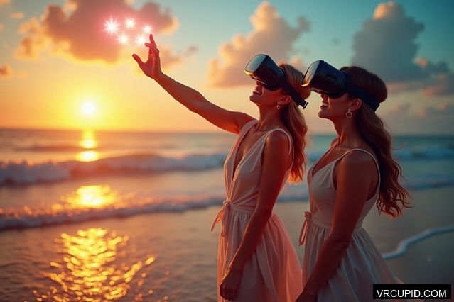 Customizing Romantic Experiences on VRCupid.com