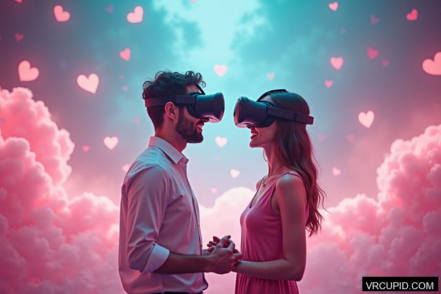 Immersive Virtual Reality Dates