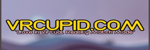 VRCUPID.COM logo